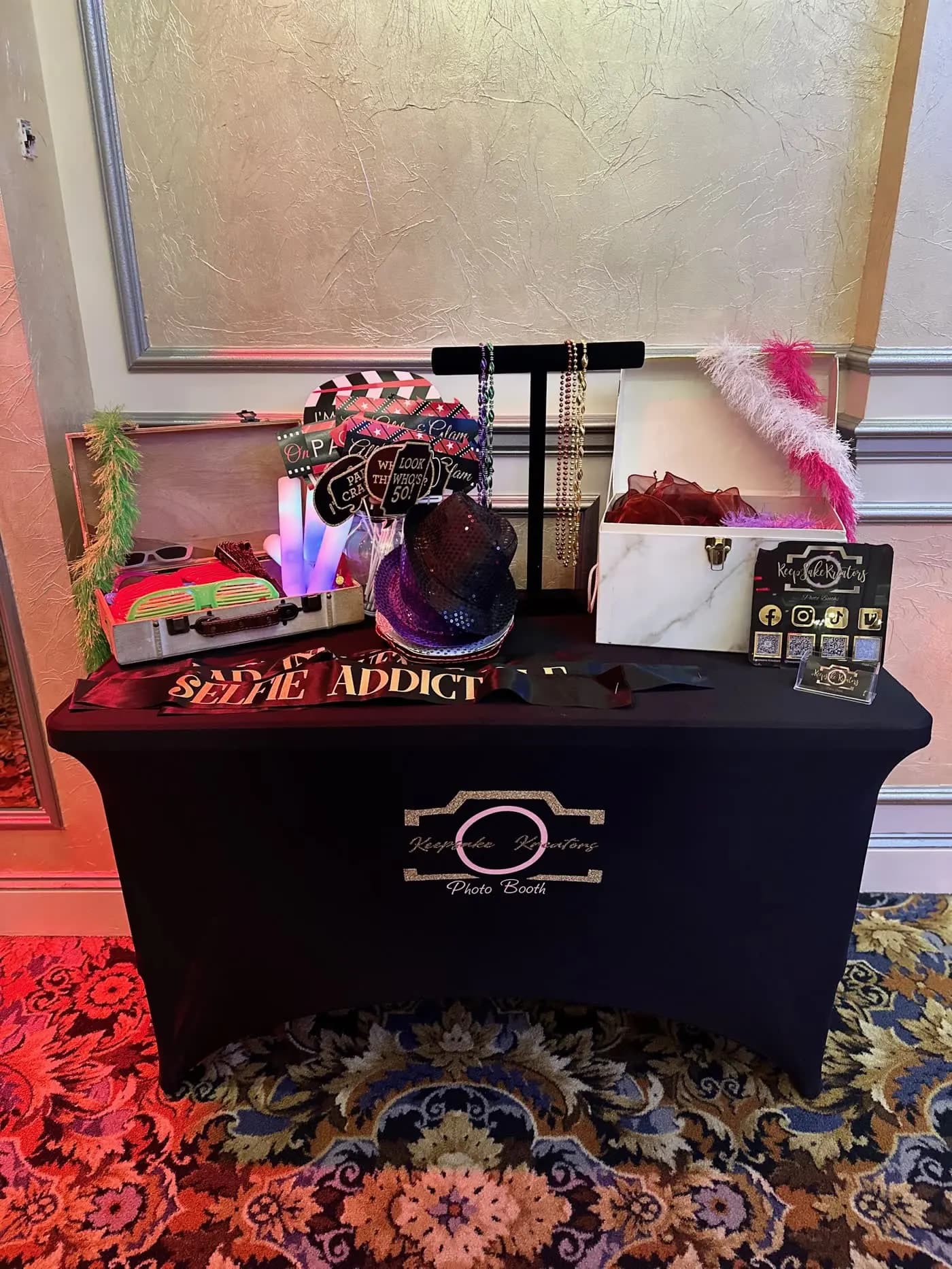 Keepsake Kreators event moment 11