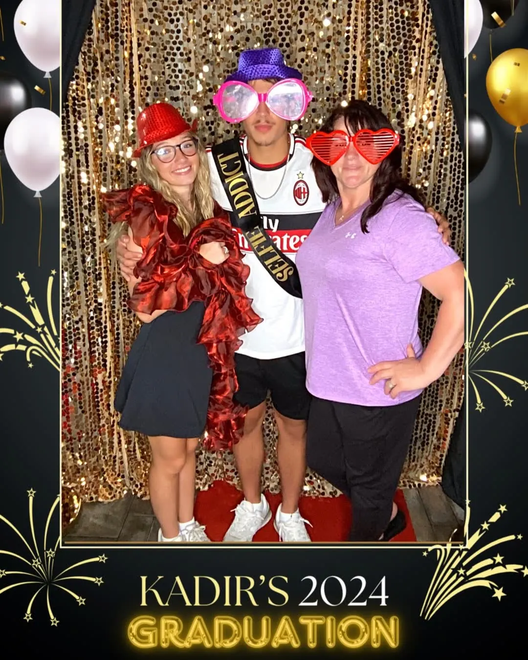 Graduations