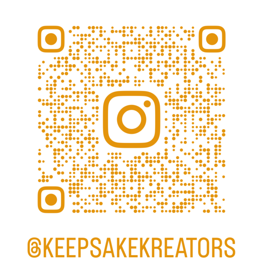 QR code for quick access